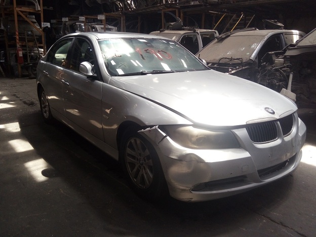 CAJA DE CAMBIOS BMW 320I 2006  USADA  EN DESARME